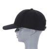 The North Face NN02334 Square Logo Cap, Black