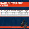 Zone3 NEOPRENE HEAT TECH GLOVES M