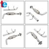 For 2011-2014 Ford F-150 3.7L Catalytic Converter Driver+Passeng
