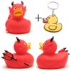 Rubber Duck Devil 8 cm