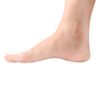 FOOTINSOLE.COM Smart Gel Toe Spacers Big Toe Bunion Correction (1 Pair)