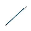Gamakatsu LUXXE ROD SOCKS Bait Type Black * Cyan