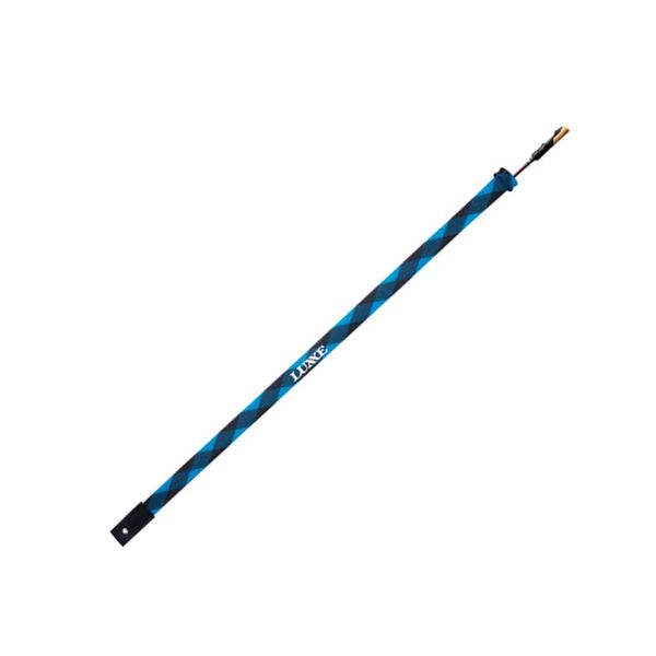 Gamakatsu LUXXE ROD SOCKS Bait Type Black * Cyan