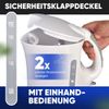 Clatronic WK 3445 Electrical Kettle, White