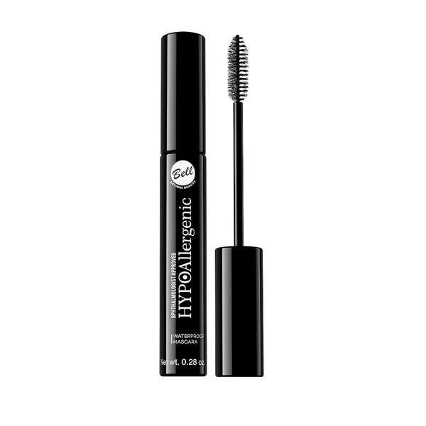 Bell HYPOAllergenic Waterproof Mascara 1.8 g