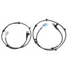 MPLUS Rear Left & Right ABS Wheel Speed Sensor replace 2006-2009 for NISSAN QUEST 3.5L
