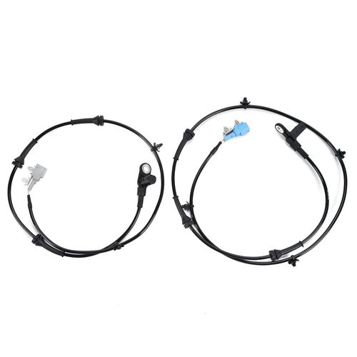 MPLUS Rear Left & Right ABS Wheel Speed Sensor replace 2006-2009 for NISSAN QUEST 3.5L
