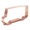 Delivery Van/Box Truck Copper Cookie Cutter