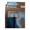 Finger Toe Nail Clippers Scissors Grooming Kit Brookstone Brand