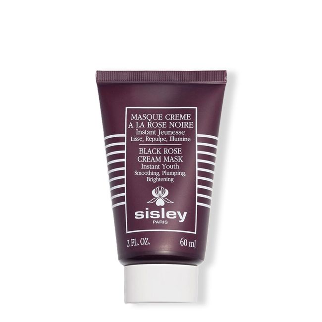 &#39;Sisley Moisture Mask&#39; Black Rose Cream Mask 60ml