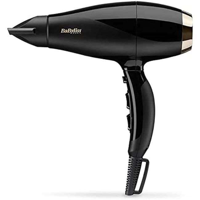 Babyliss Ac Super Pro 2300W Saç Kurutma Makinesi, 6714E