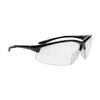 Walker's Tanker Open Frame Shooting Glasses Clear w/CASE