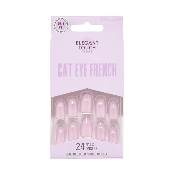 Elegan Touch Cat Eye French Mystic