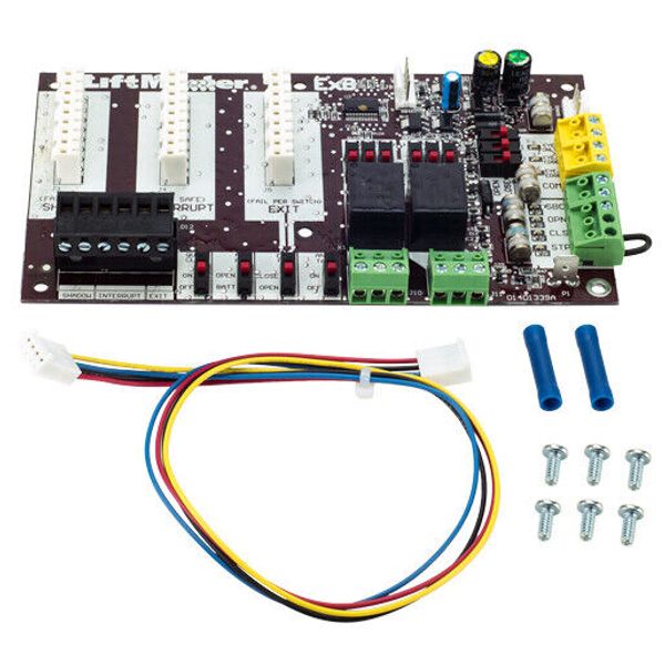 Liftmaster K1D8387-1CC UL325 Expansion Board SL585UL Swing & Slide Gate Openers