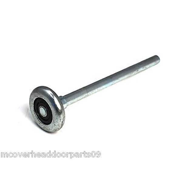 Steel Commercial Grade 2" Garage Door Roller - 7" Long Stem