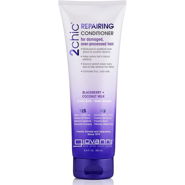 giovanni 2chic Damage Conditioner, 8.5 fl oz (250 ml)