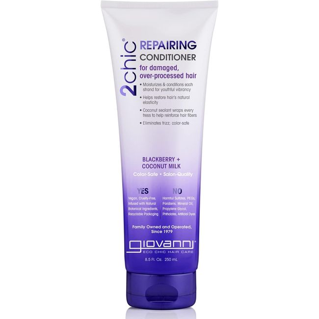 giovanni 2chic Damage Conditioner, 8.5 fl oz (250 ml)