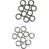 Savage Gear Stainless Splitrings: 9mm