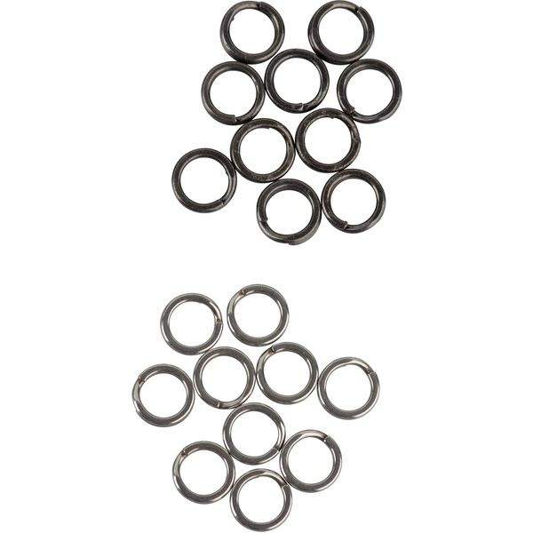 Savage Gear Stainless Splitrings: 9mm
