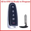 For 2013 2014 2015 2016 2017 2018 Ford Flex Taurus Smart Car Remote Key Fob