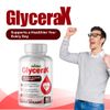 GlyceraX- Blood Support- 4 Bottles- 240 Capsules