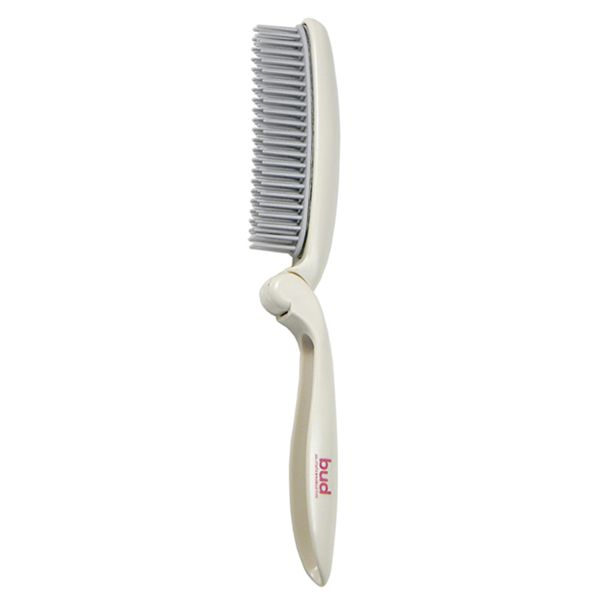 bud BD900 Static Removal Folding Hair Brush