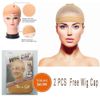 Blue Lace Front Wig Long Light Blue Full Lace Wig Natural Hairline Realistic Pastel Blue Wigs for Women Glueless Heat Resistant Fiber Hair Drag Queen
