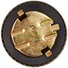 Gas cap with key bayonet, 60 mm