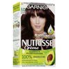 Garnier Nutrisse Cream Permanent Care Hair Colour, Pack of 1