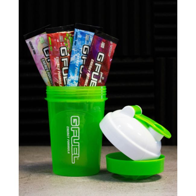 ENERGY Random Shaker Starter Kit