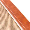 Electric Guitar Hard Case, Rectangle Wooden Hard-Shell Protective Carrying Case