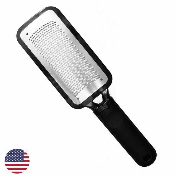 FOOT RASP File Professional Hard Skin Dead Skin Callus Remover Pedicure Tools HO