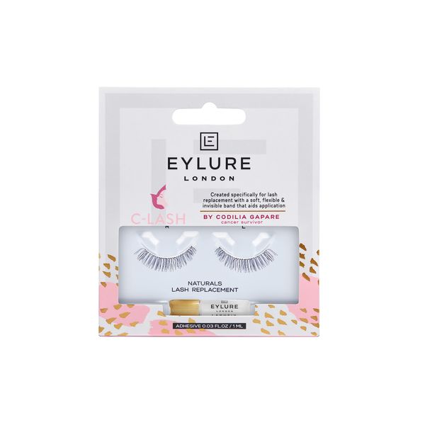 Eylure C-Lash Naturals False Lashes