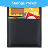 VNOM Student Behavior Clip Chart for Classroom Management Kids Reward Pocket Chart