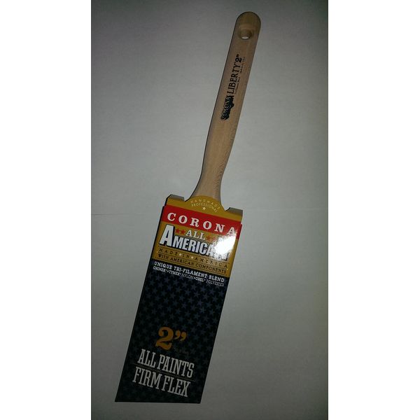 Corona 2" Liberty All American Paint Brush