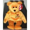 TY Germany the Bear Beanie Baby