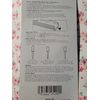 New - Sassy + Chic 4 Pcs. set Electronic Nail Kit For Hands/Feet