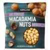 Kirkland Signature Salted Dry Roasted Macadamia Nuts 24 oz (680 g) Nuts, 1 Piece, 680 g