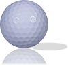White Golf Balls 12 Pack Elevate Your Game with Timeless Elegance and Exceptional Precision