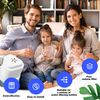 4Pack Replacement Filter for EPIC Water Filter Pitcher, Water Filter Pitcher Com
