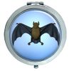 Bat (Pipistrelle) Compact Mirror