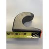 Euro Hitch Weld on Attachment Mounting Hooks Kit 2 Hooks & 2 Bottom Eye Brackets