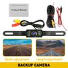 170° Car Rear View Camera HD Reverse Backup Parking 7LED Night Vision Waterproof
