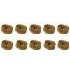 #80 Elastomer Brush Set of 10 RR-01_10