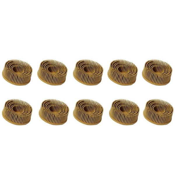#80 Elastomer Brush Set of 10 RR-01_10