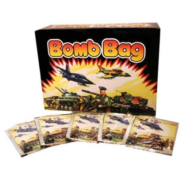 Bomb Bags 72/Display