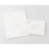 DESIGNPHIL Midori 20588006 Envelopes, MD Envelopes, Cotton, Horizontal A
