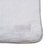 Francfranc Franc Microfiber Bath Towel, Plain, Grey