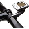 SRAM Sram 00.7918.020.000 QuickView Garmin Computer Mount, Black/Silver, 31.8 mm
