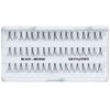 Salon System Individual Natural Apperance Medium Black Lashes